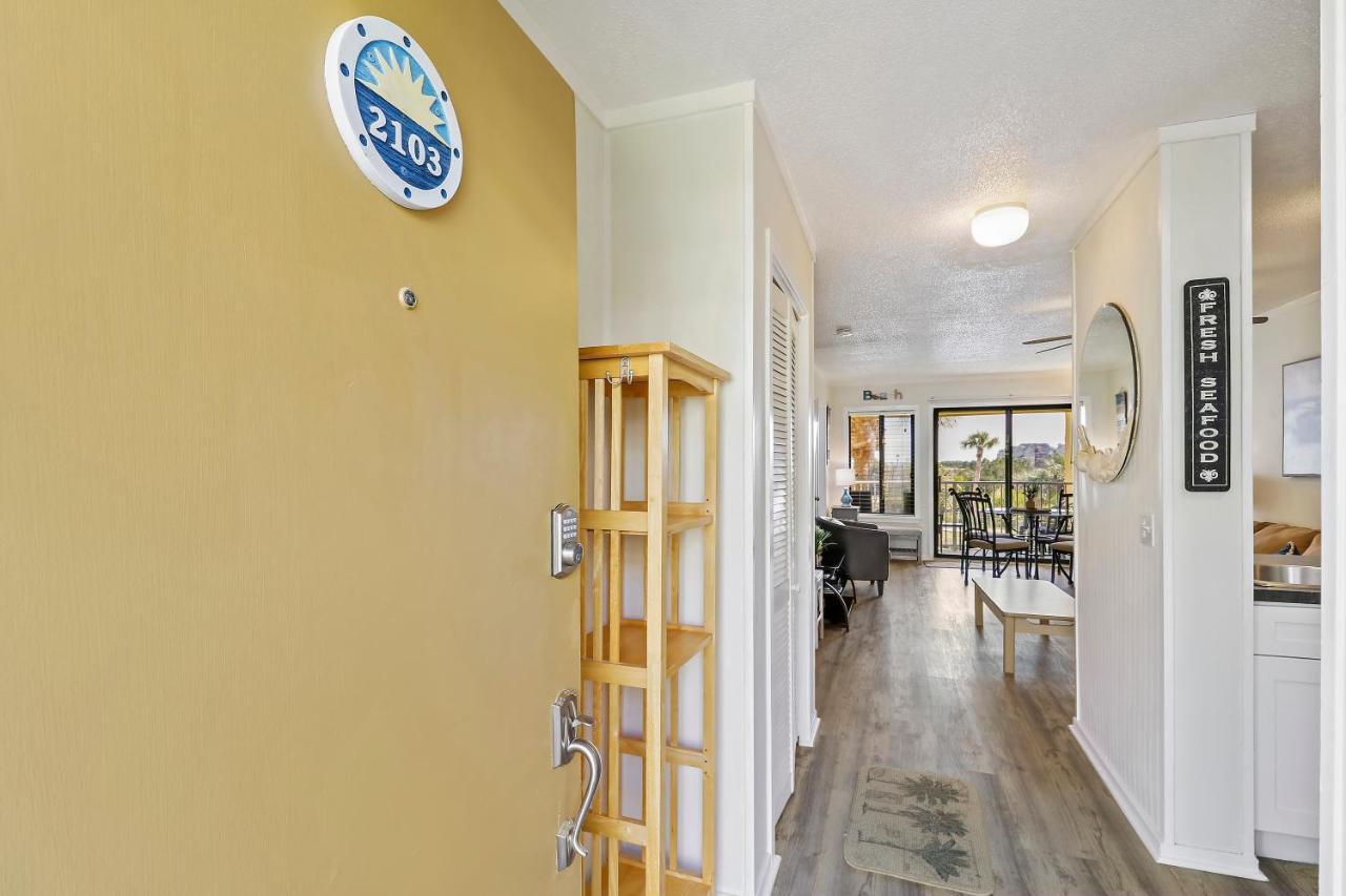 Hilton Head Resort 2103 힐튼 헤드 아일랜드 외부 사진